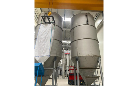 Plastik Hammadde Karıştırıcısı Kocaeli